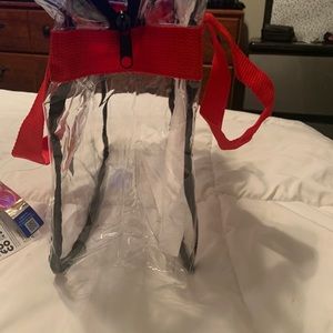 Clear bag
